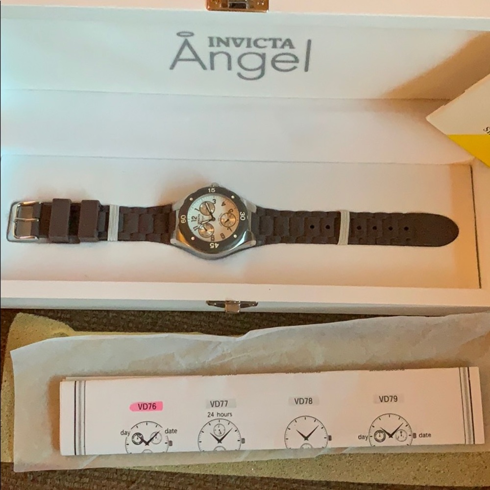 INVICTA Angel Women’s Watch